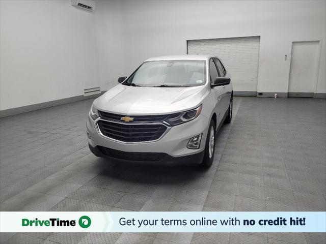 2020 Chevrolet Equinox