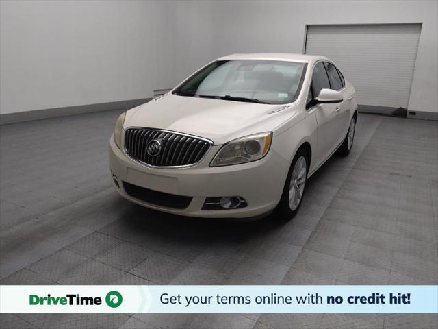 2014 Buick Verano