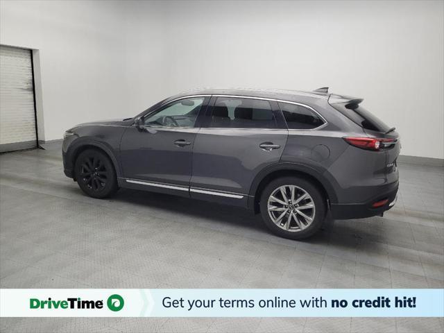 2016 Mazda CX-9