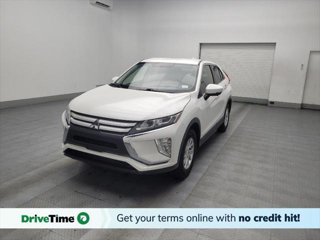 2019 Mitsubishi Eclipse Cross