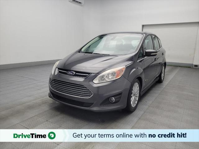 2015 Ford C-max Energi