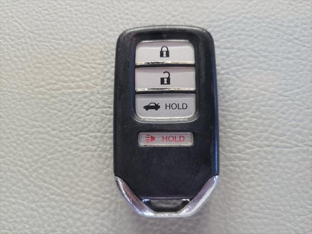 Photo of 2018 Radiant Red Metallic Honda Accord