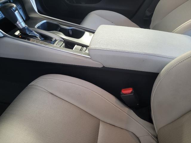 Photo of 2018 Radiant Red Metallic Honda Accord