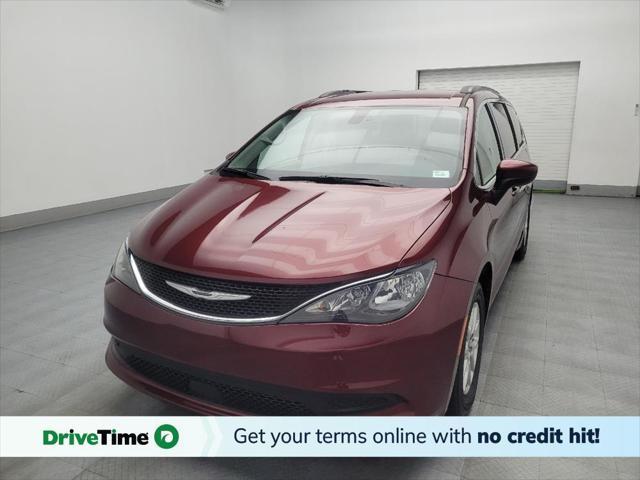 2021 Chrysler Voyager