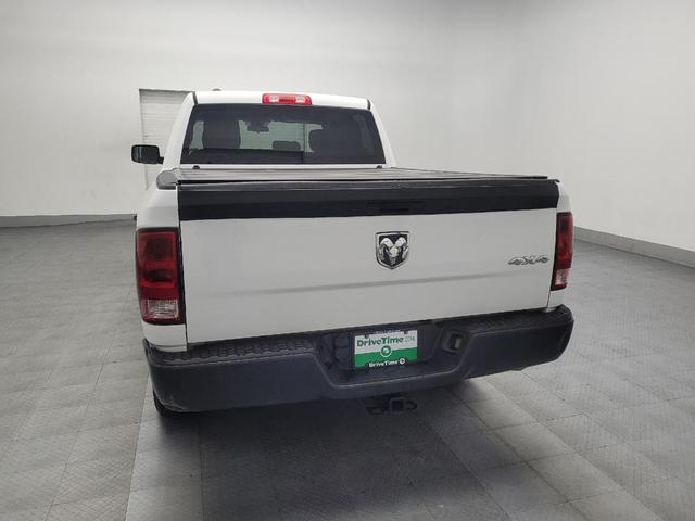Photo of 2013 Bright White Clearcoat RAM 1500