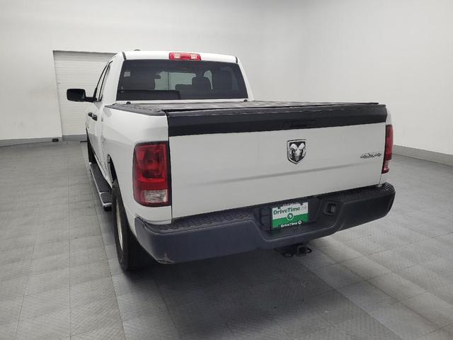 Photo of 2013 Bright White Clearcoat RAM 1500