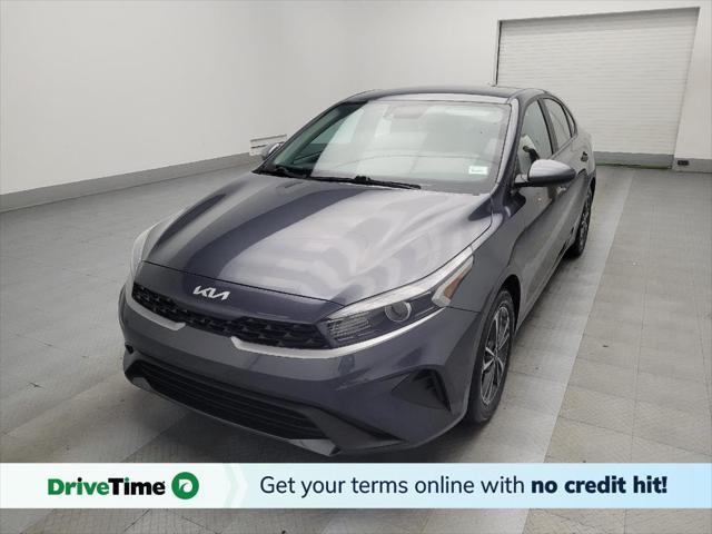 2023 Kia Forte