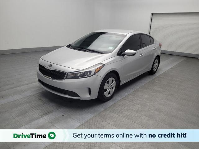 2018 Kia Forte