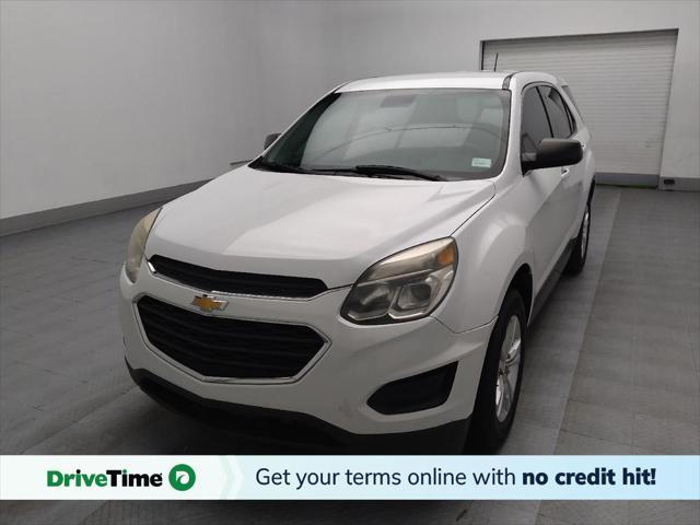 2017 Chevrolet Equinox