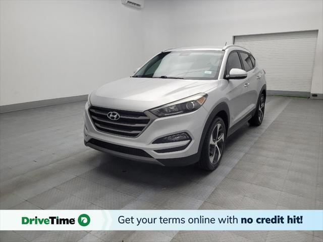 2016 Hyundai Tucson