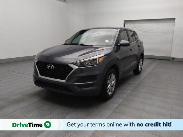 2021 Hyundai Tucson