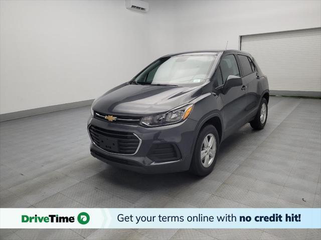 2020 Chevrolet TRAX