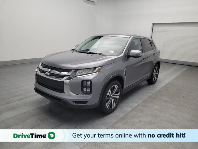 2021 Mitsubishi Outlander Sport