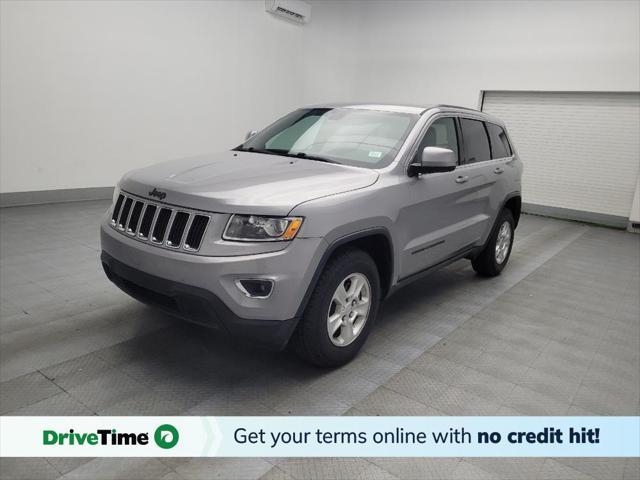 2016 Jeep Grand Cherokee