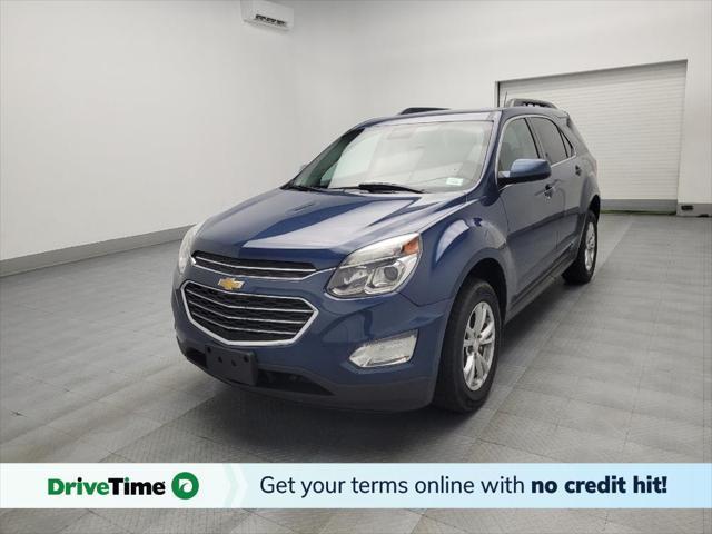 2017 Chevrolet Equinox