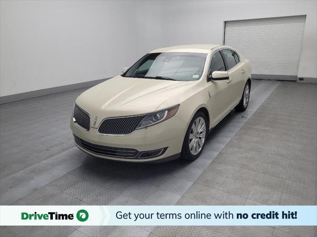 2016 Lincoln MKS
