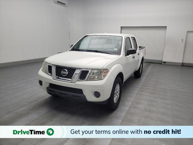 2016 Nissan Frontier