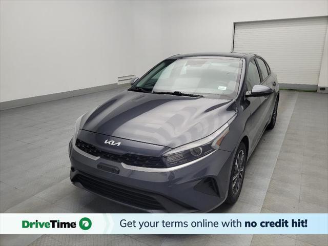 2023 Kia Forte