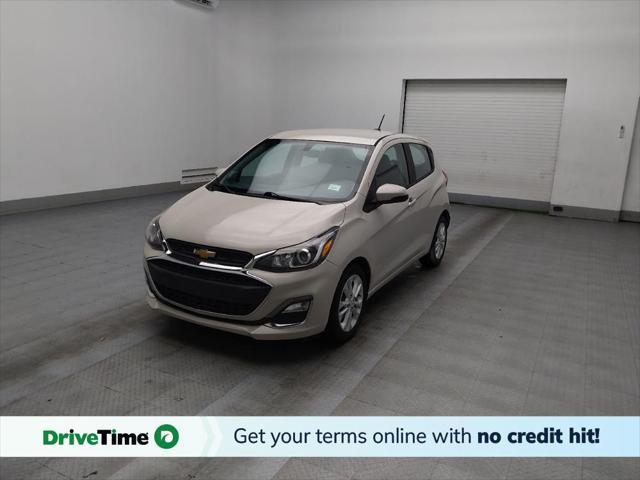 2020 Chevrolet Spark
