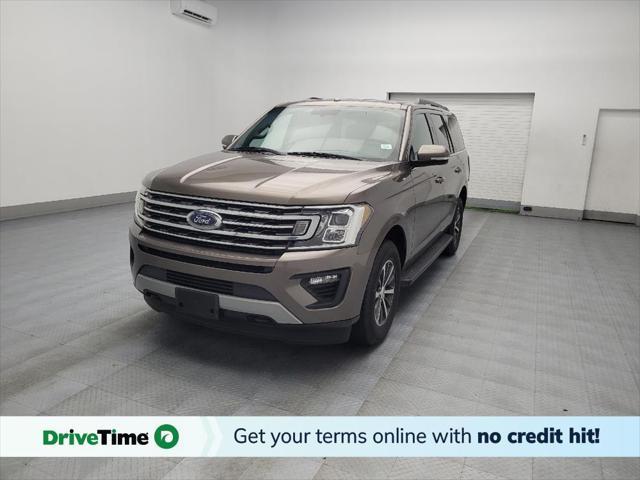 2019 Ford Expedition