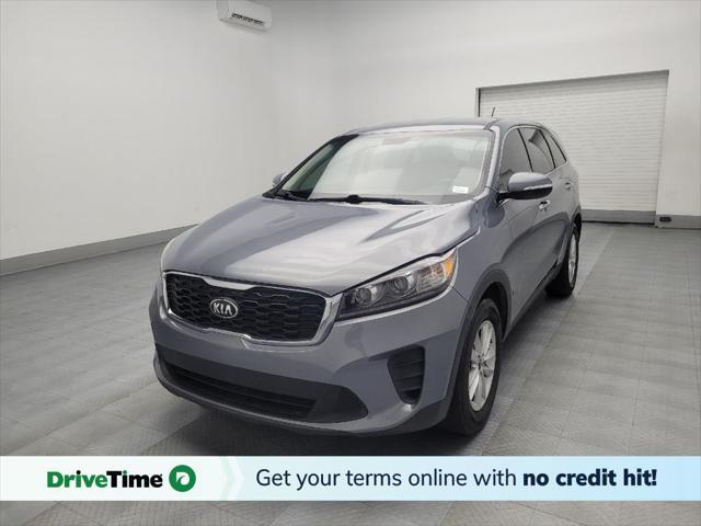2020 Kia Sorento