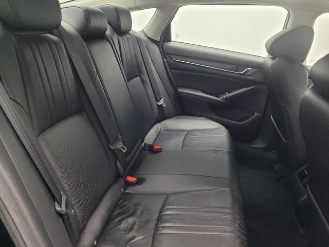 Photo of 2019 Crystal Black Pearl Honda Accord