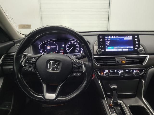 Photo of 2019 Crystal Black Pearl Honda Accord