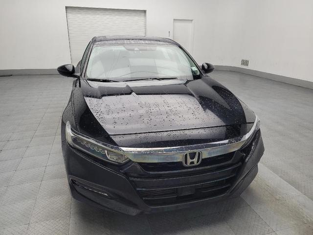 Photo of 2019 Crystal Black Pearl Honda Accord