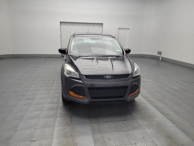 Photo of 2016 Magnetic Ford Escape