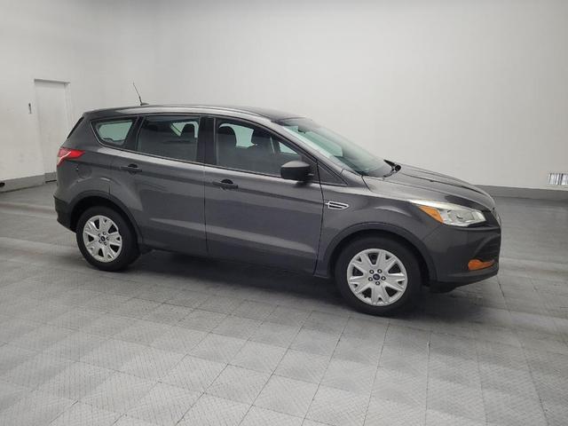 Photo of 2016 Magnetic Ford Escape