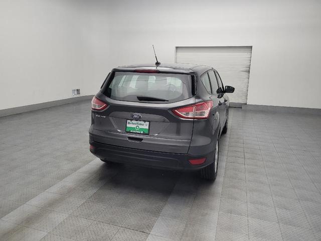 Photo of 2016 Magnetic Ford Escape