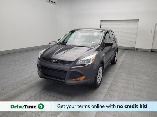 Photo of 2016 Magnetic Ford Escape