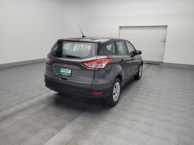 Photo of 2016 Magnetic Ford Escape