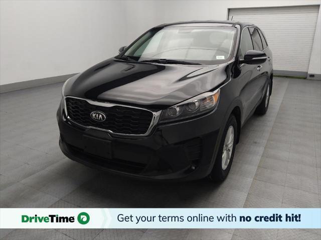 2019 Kia Sorento