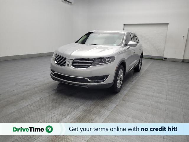 2016 Lincoln MKX