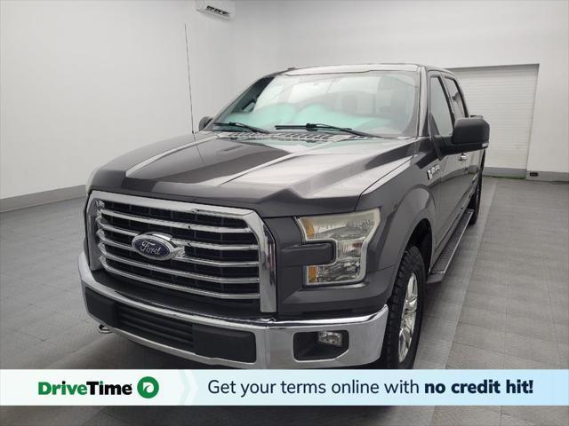 2016 Ford F-150