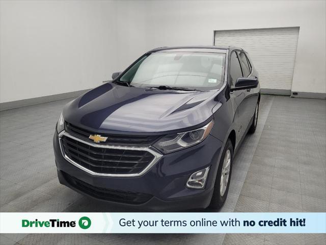 2019 Chevrolet Equinox