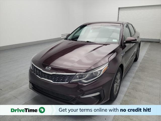 2020 Kia Optima
