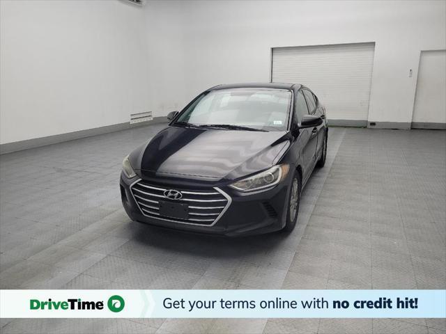 2017 Hyundai Elantra