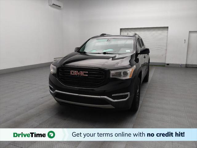 2019 GMC Acadia