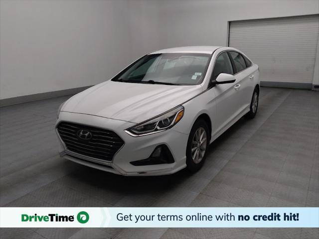 2019 Hyundai Sonata