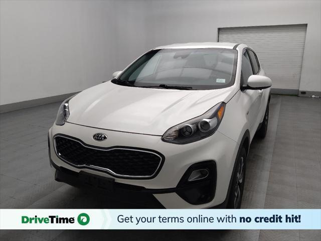 2021 Kia Sportage