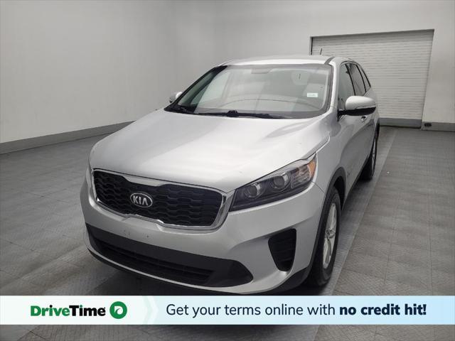 2019 Kia Sorento