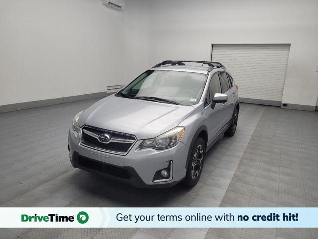 2016 Subaru Crosstrek