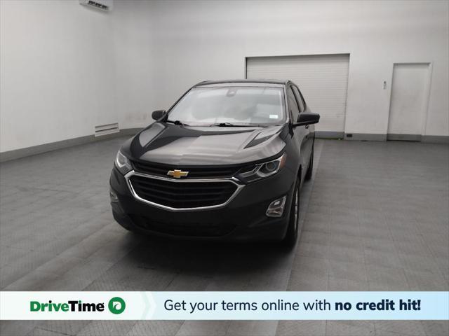 2020 Chevrolet Equinox