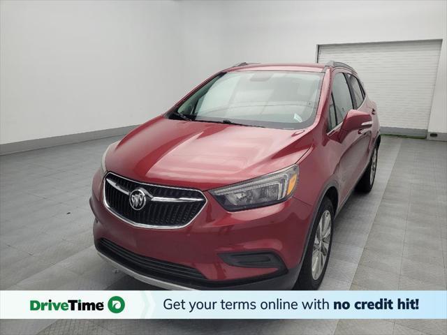 2017 Buick Encore
