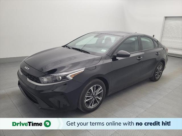 2023 Kia Forte