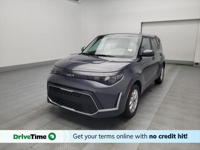 2023 Kia SOUL