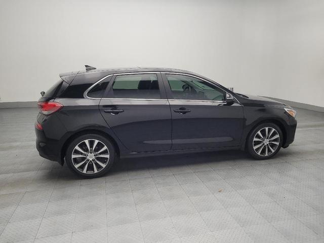Photo of 2020 Black Noir Pearl Hyundai Elantra GT