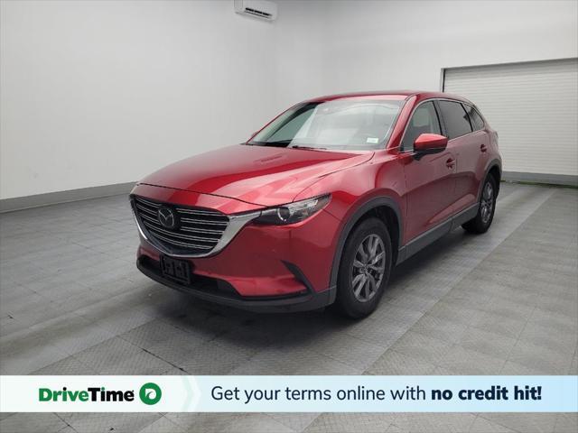 2020 Mazda CX-9